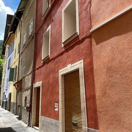 Studio La Tour Saint-Étienne-de-Tinée Kültér fotó