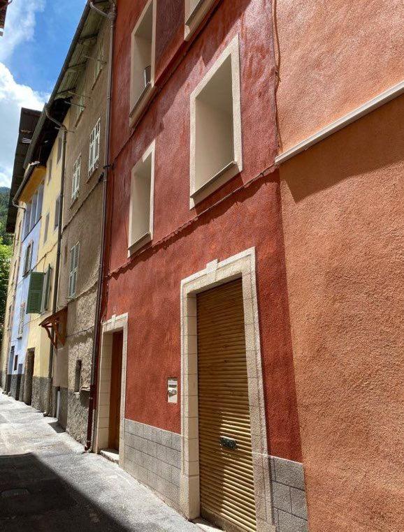 Studio La Tour Saint-Étienne-de-Tinée Kültér fotó