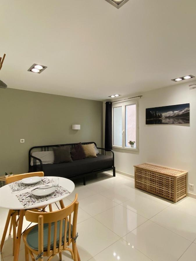 Studio La Tour Saint-Étienne-de-Tinée Kültér fotó