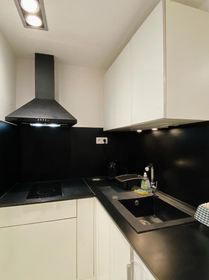 Studio La Tour Saint-Étienne-de-Tinée Kültér fotó