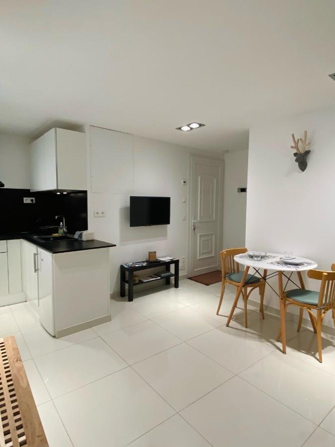 Studio La Tour Saint-Étienne-de-Tinée Kültér fotó